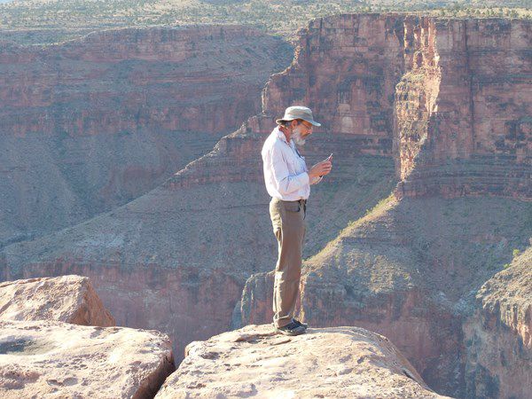 Close to the Edge